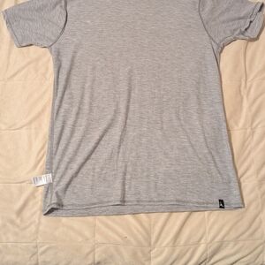 Duckworth Gray Short Sleeve Tee